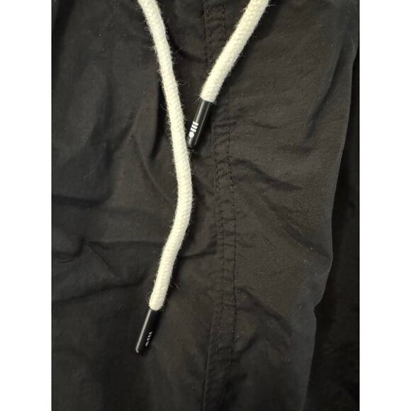 Solid & Striped Men’s Size XXL Classic Solid Black Swim 3.5” Trunks - Picture 3 of 5